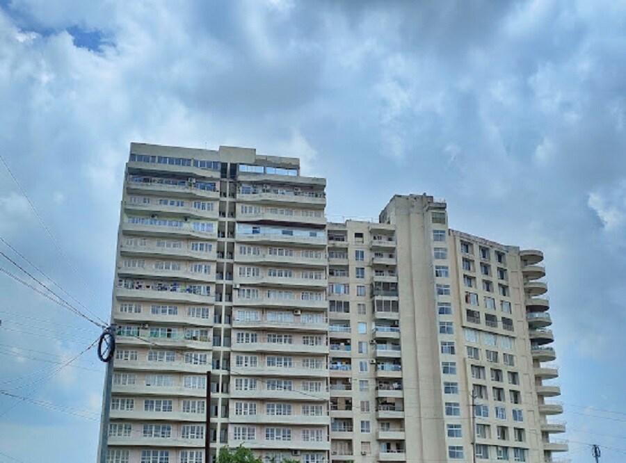 Lilasons Kanhaa Towers