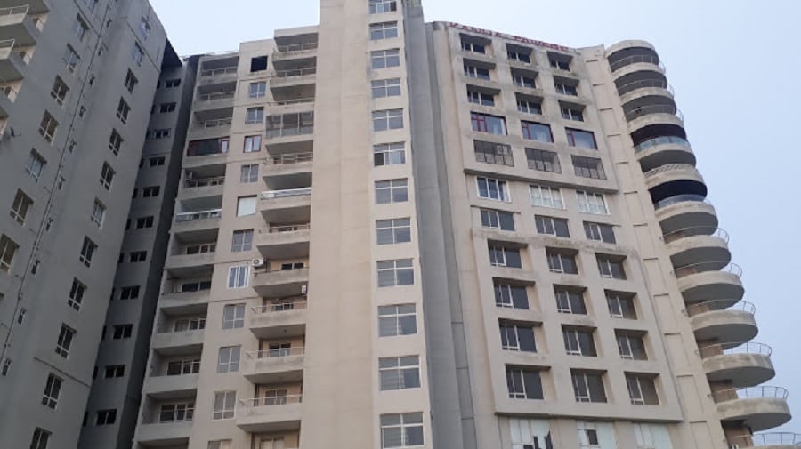 Lilasons Kanhaa Towers