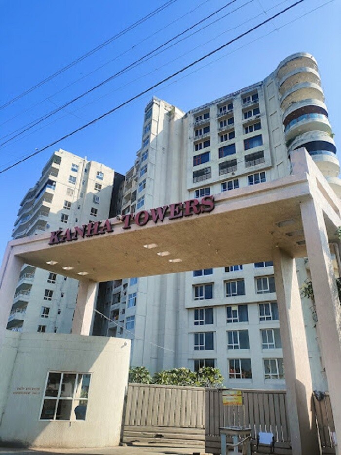 Lilasons Kanhaa Towers