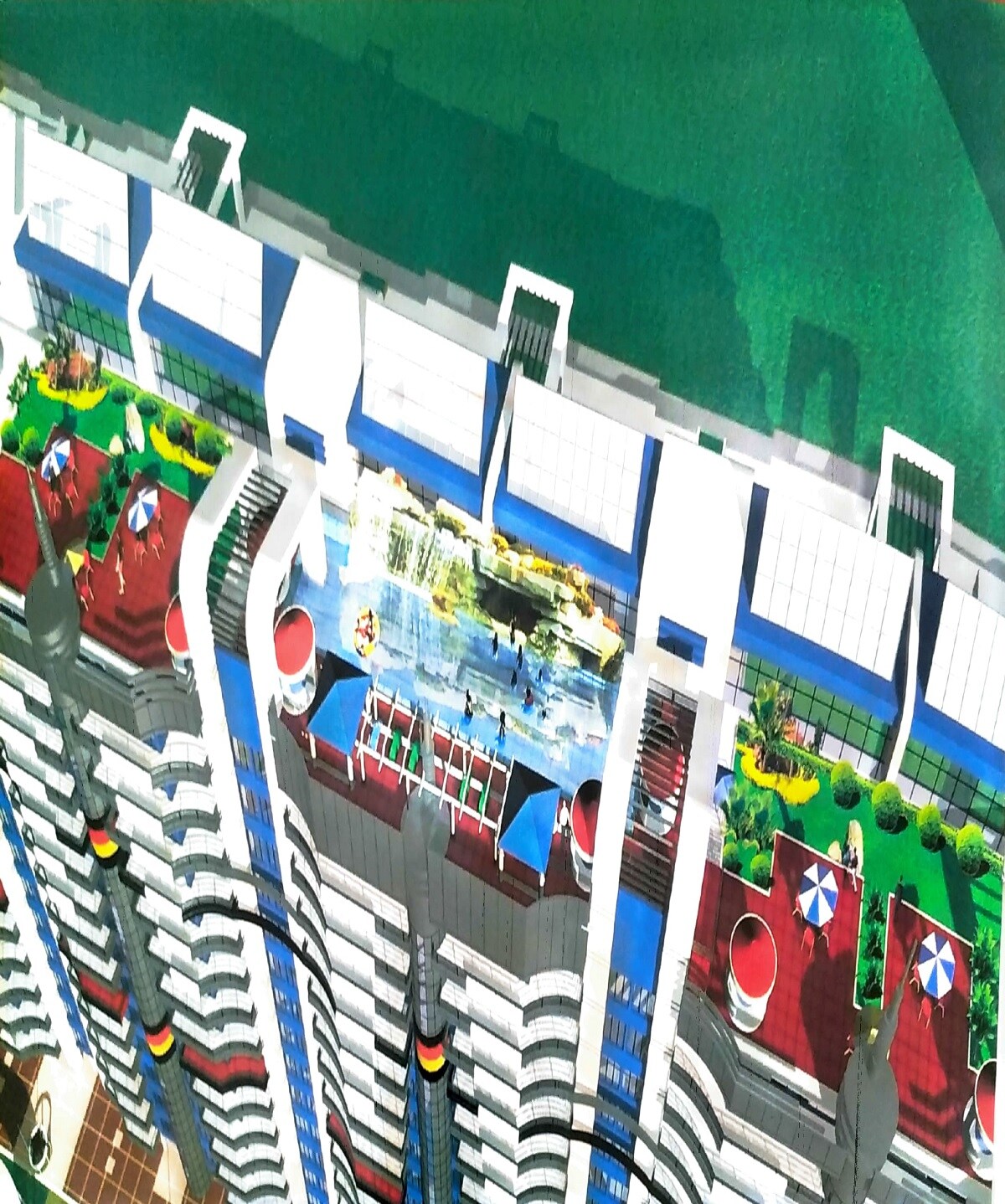 Lilasons Kanhaa Towers