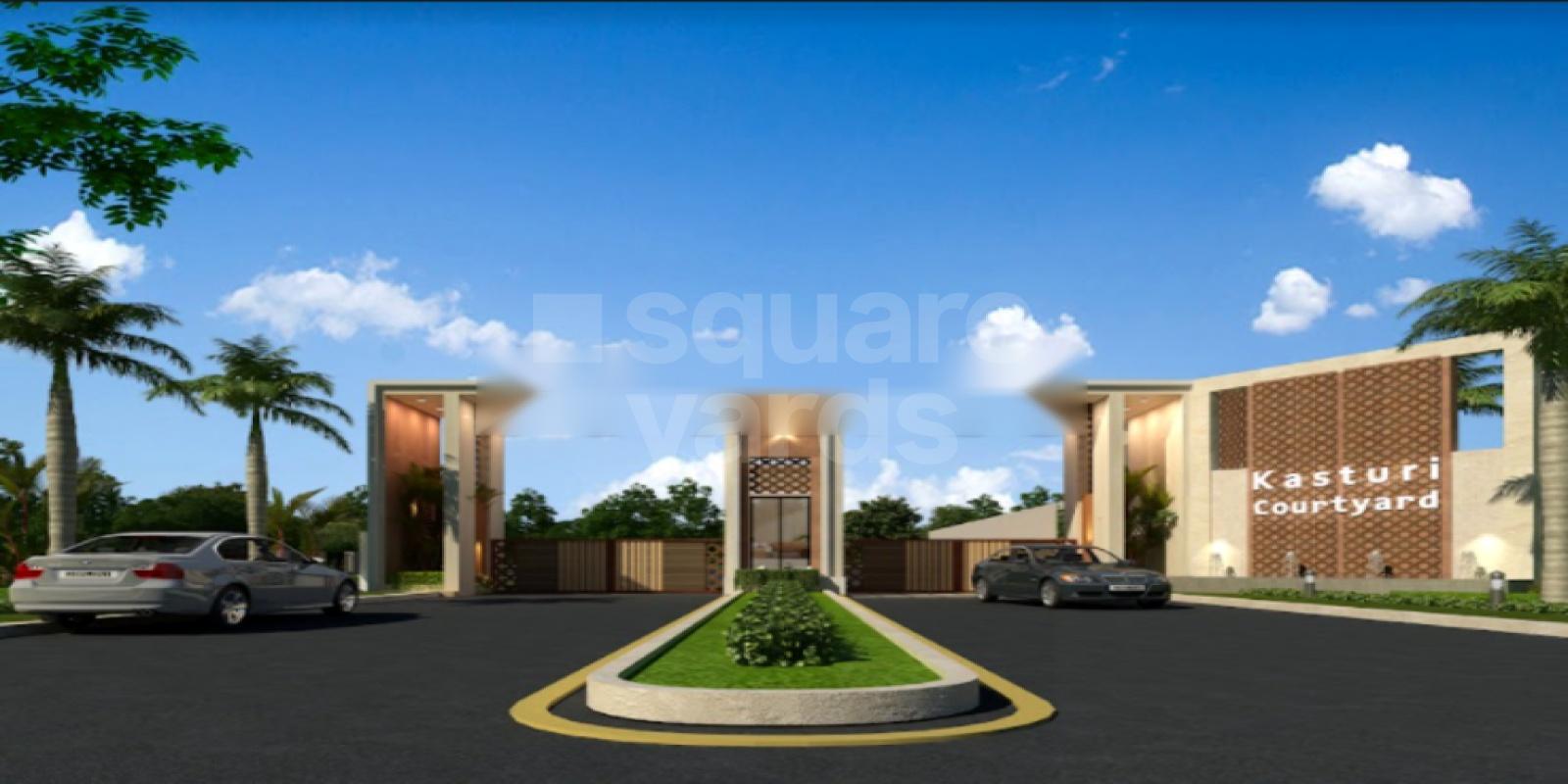 Lodhi Kasturi Courtyard
