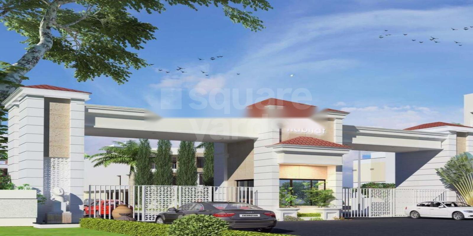Lodhi Kasturi Habitat Phase 2 residential project in Awadhpuri