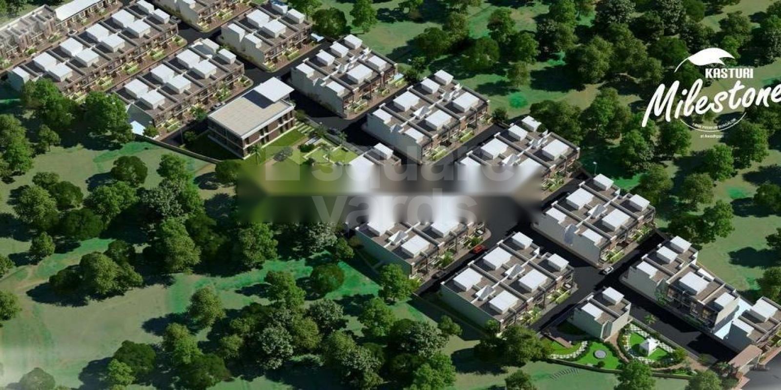 Lodhi Kasturi Milestone Cover Image