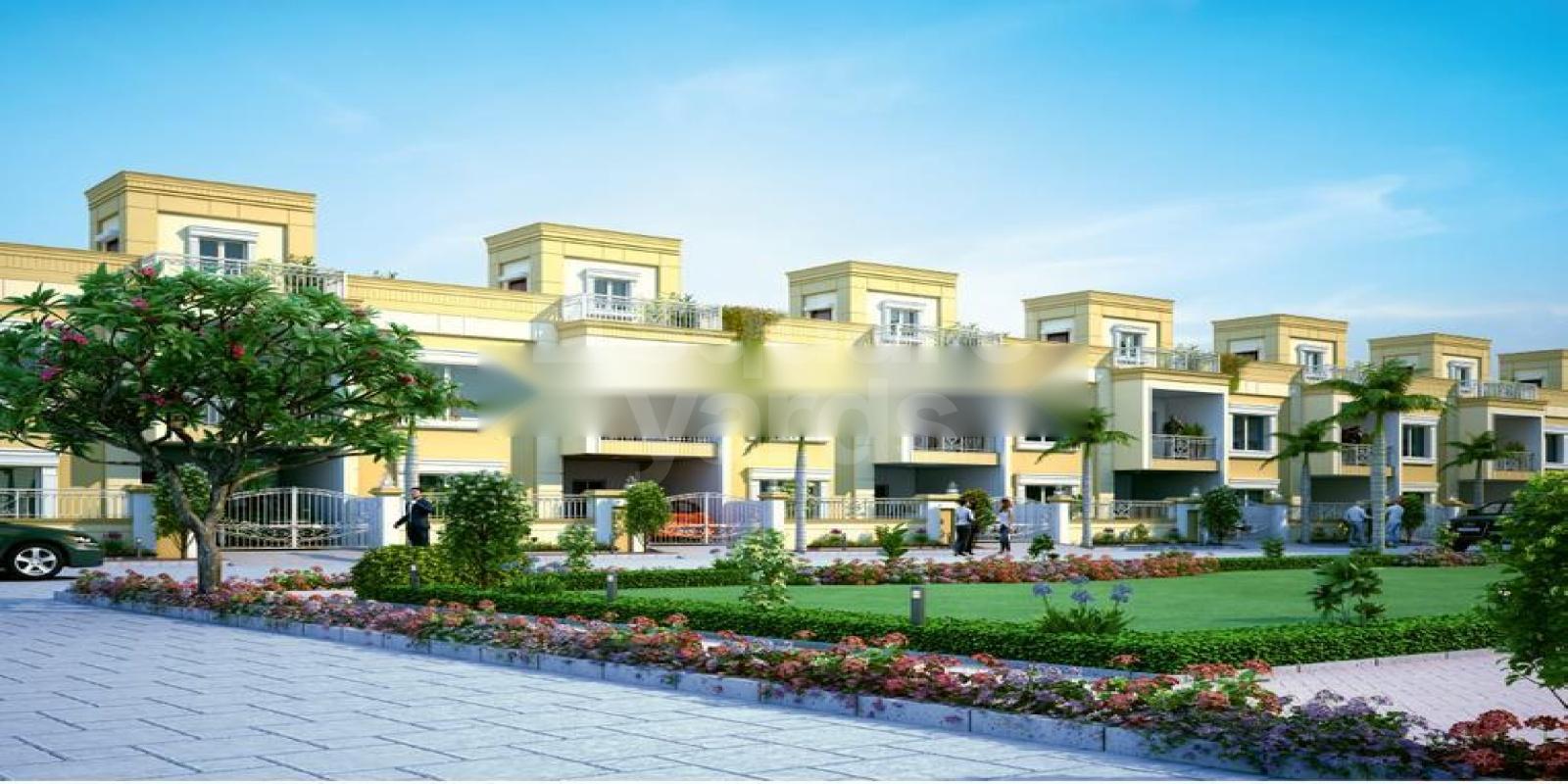 Lucky Balaji Parisar Phase 2 residential project in Ayodhya Bypass