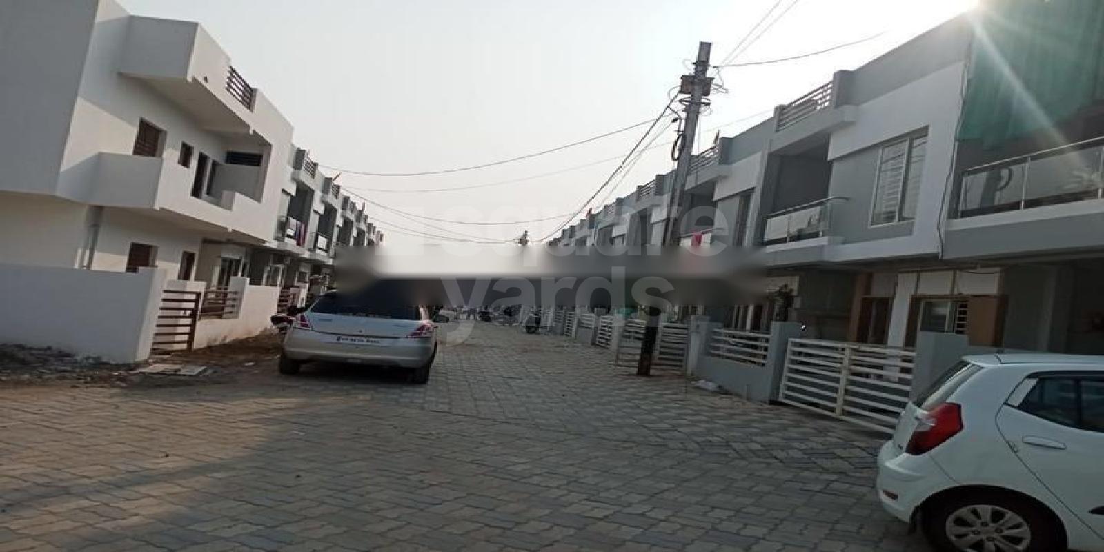 Madhuban City Cover Image