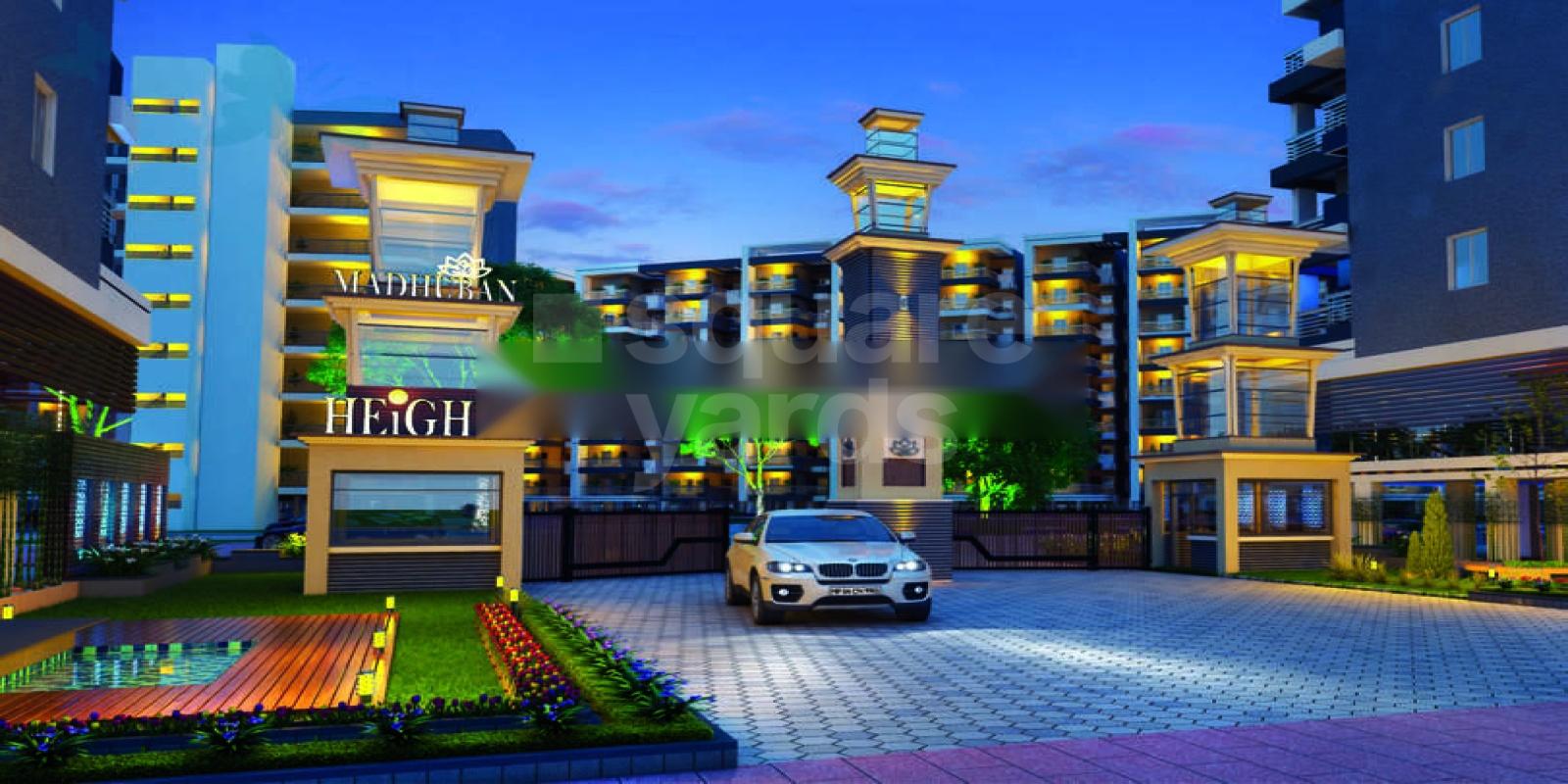 Madhuban Heights residential project in Kolar Road
