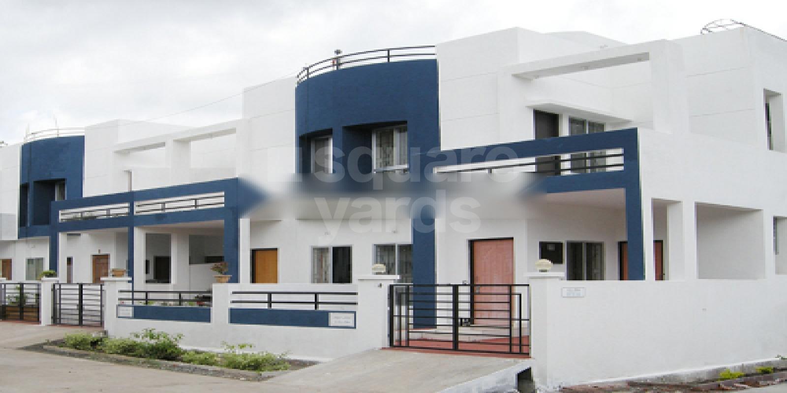 Mahendra Greenwoods Extension