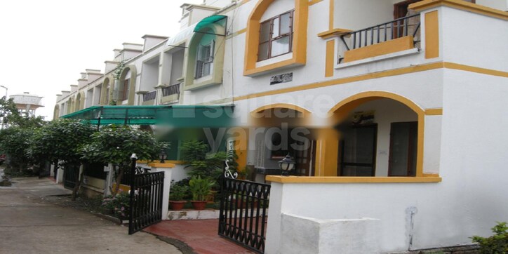Mahendra Township Cover Image