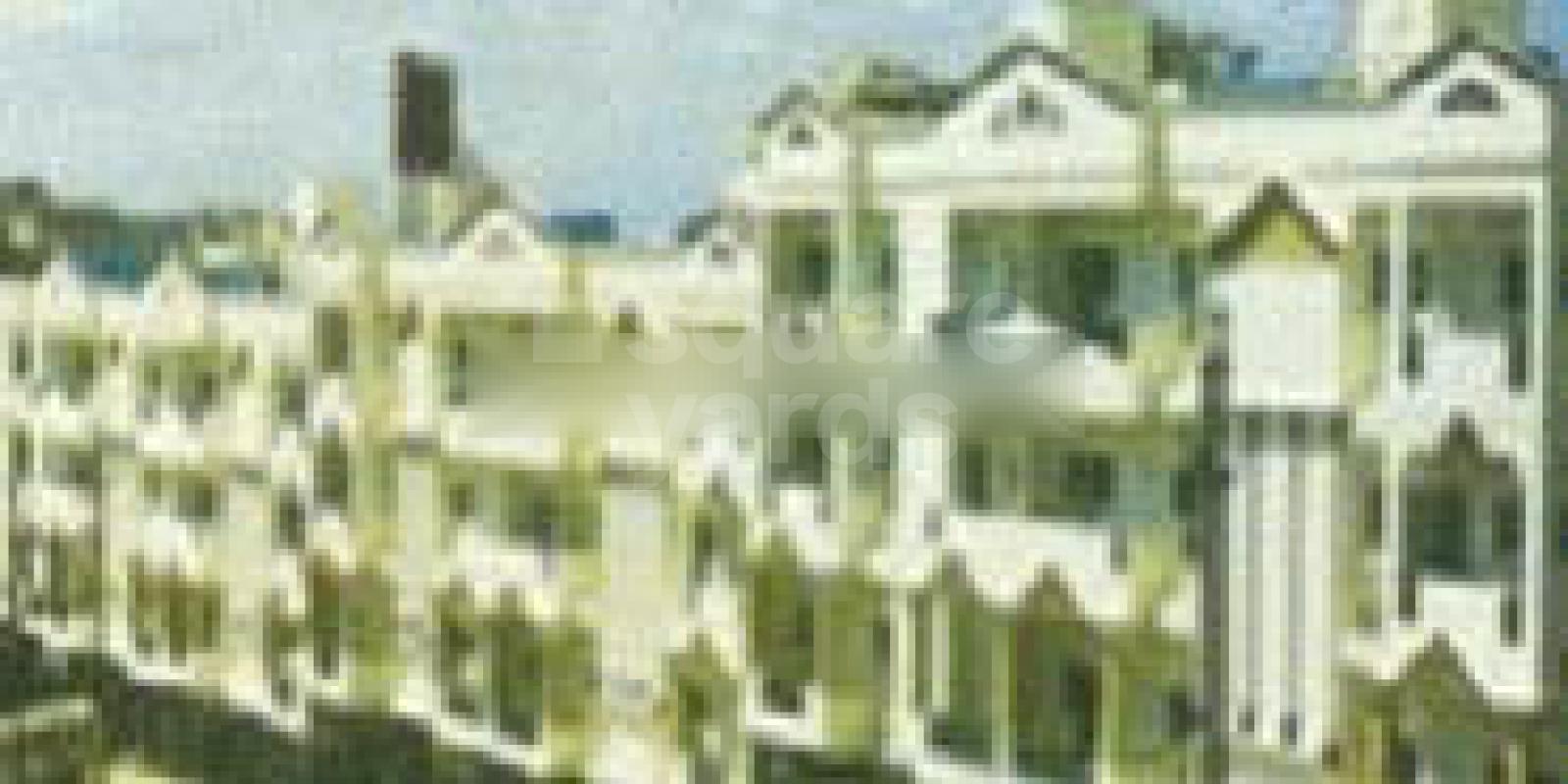Meenakshi Regency Cover Image