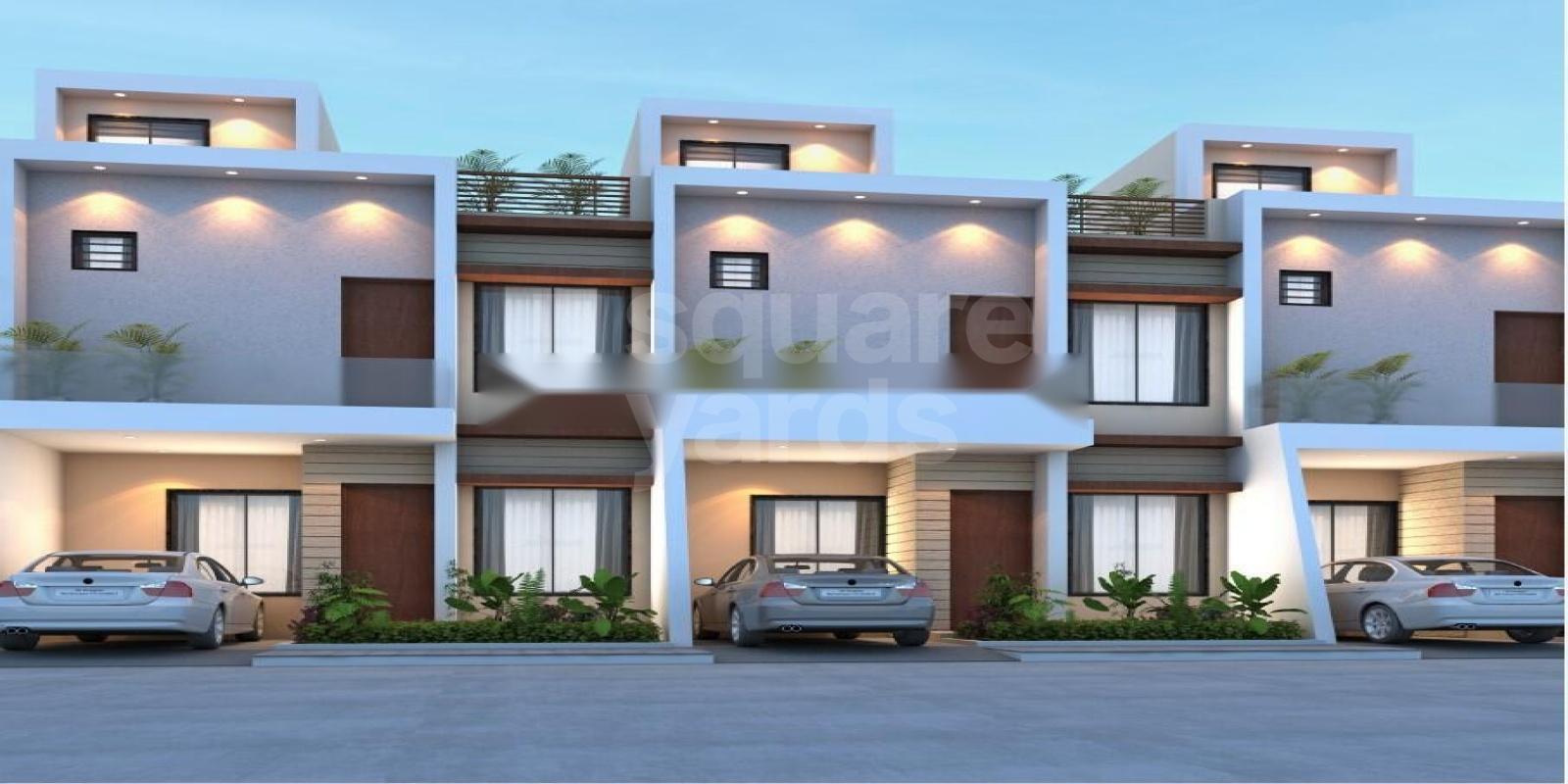 Mesars Kanha Campus residential project in Awadhpuri