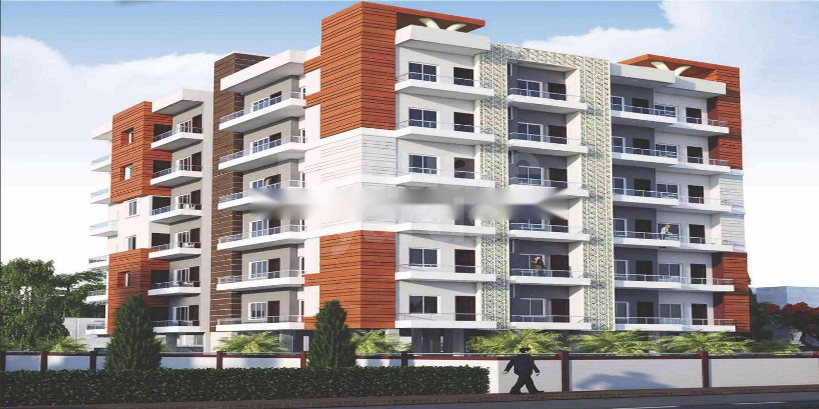 Metro Gulmohar