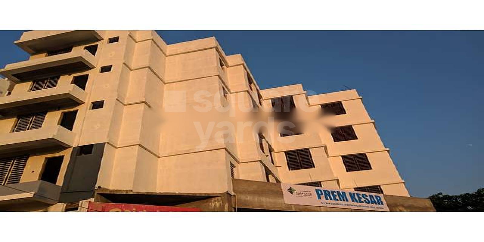 Narmada Prem Kesar residential project in Katara Hills
