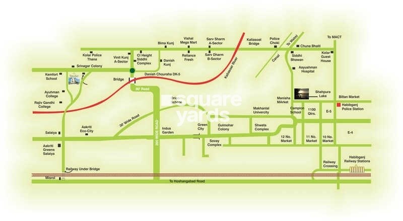 Navaakar Parke Serene