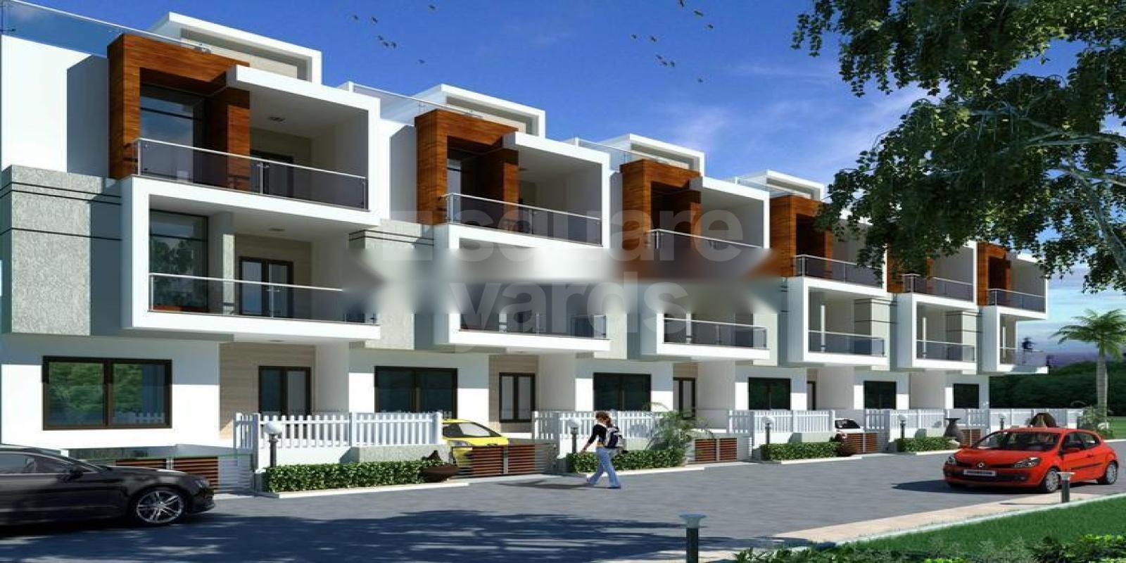 Nirman Sudha Evergreen Villas Cover Image