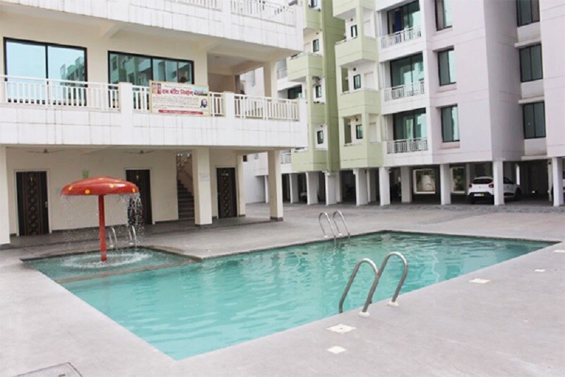 Nirupam Royal Palms Apartments