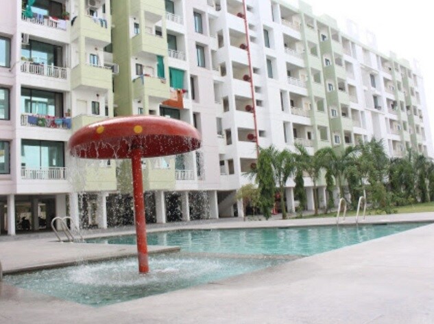 Nirupam Royal Palms Apartments Apartment Exteriors 1