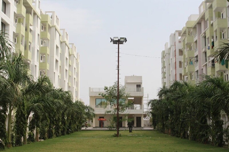 Nirupam Royal Palms Apartments