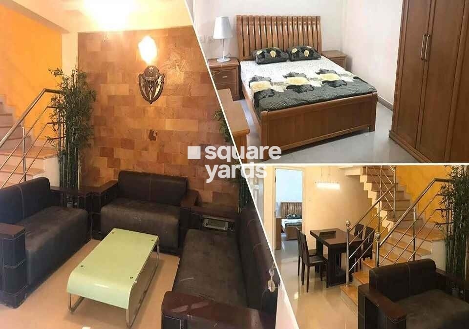 Nirupam Royal Palms Apartments Apartment Interiors 1