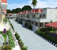 Nirupam Royal Palms Villas Apartment Exteriors
