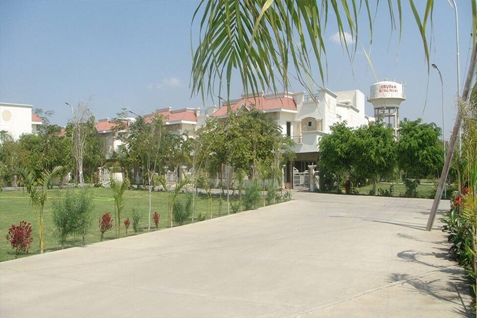 Nirupam Royal Palms Villas