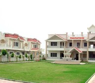 Nirupam Royal Palms Villas Clubhouse External Image