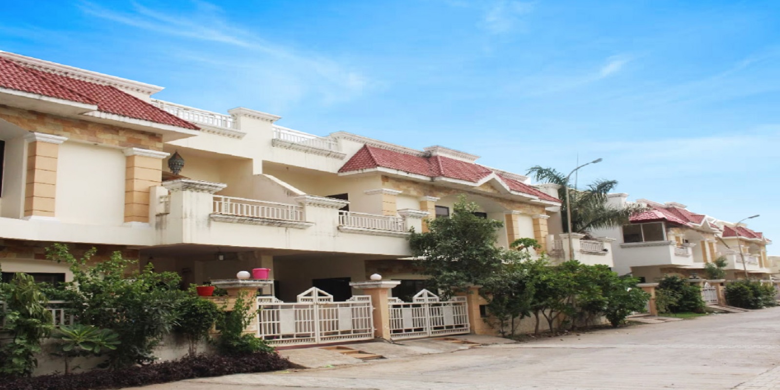 Nirupam Royal Palms Villas Cover Image