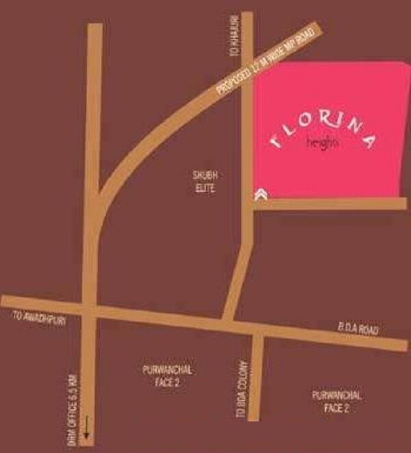 Ojas Florina Heights