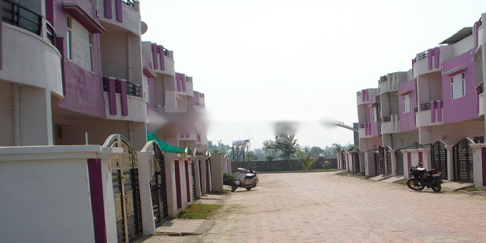 Om Construction Royal Homes residential project in Ayodhya Bypass