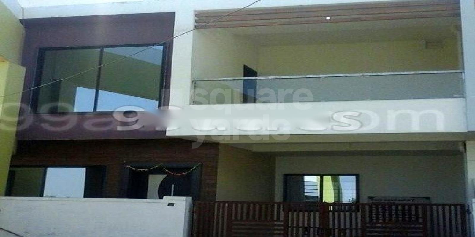 Om Ganpati Pearl residential project in Ayodhya Bypass