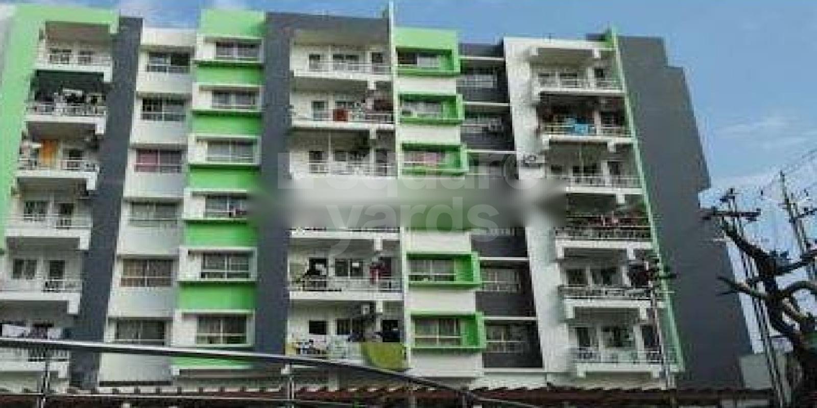 Orchard Residency Cover Image