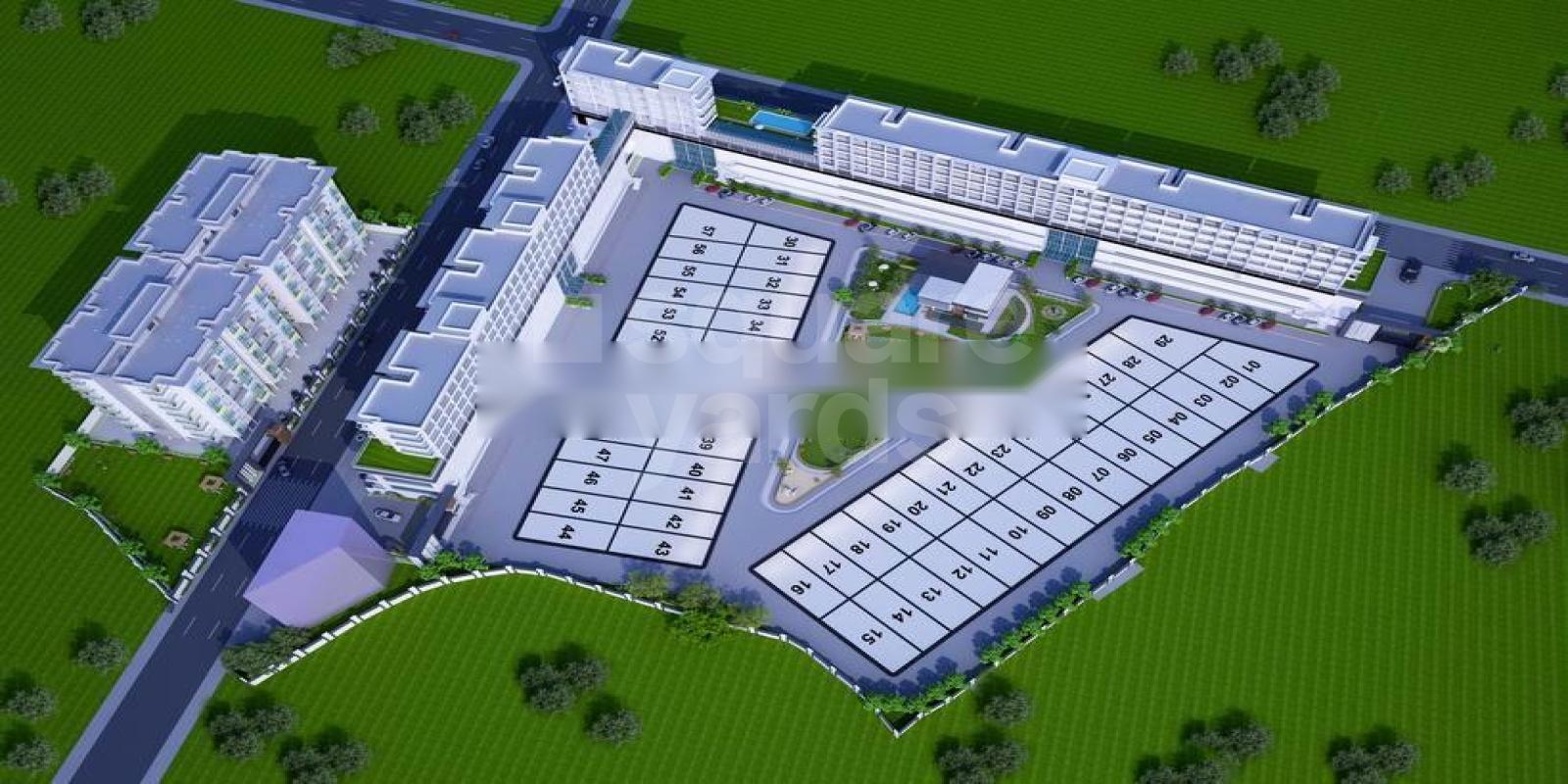 Padmanabh 18th Avenue Cover Image