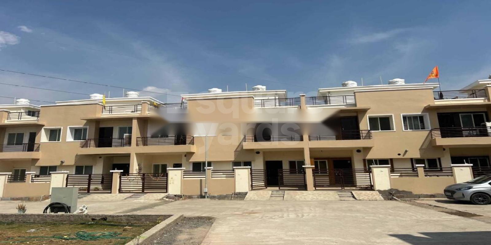 Palak Aryan Villa Cover Image