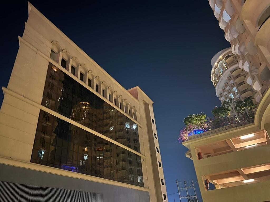 Paras Emperor Apartment Exteriors 2