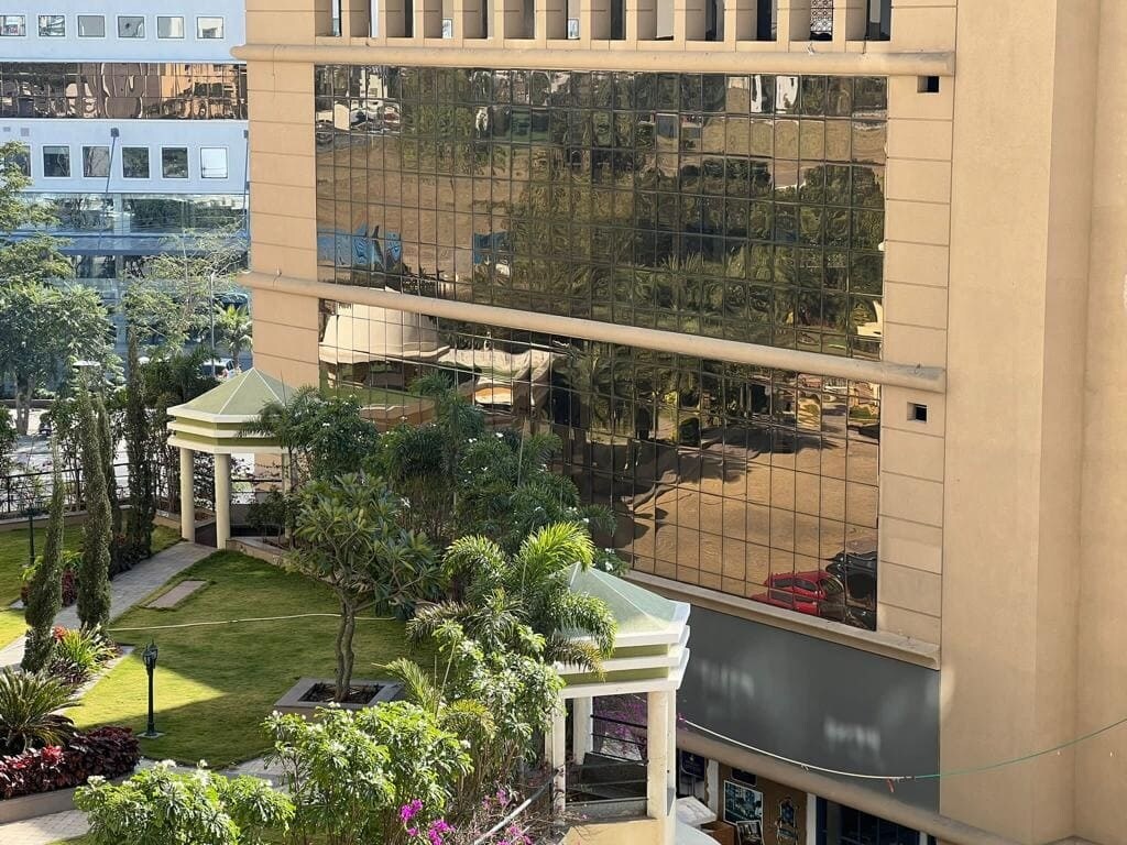 Paras Emperor Apartment Exteriors 3