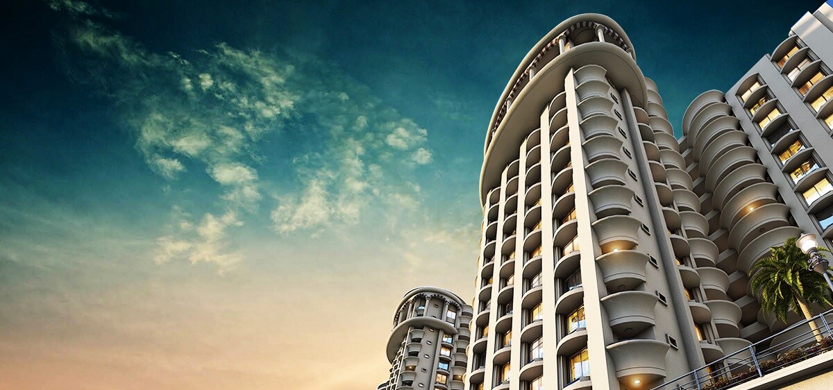 Paras Emperor Apartment Exteriors 5