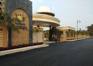 Paras Emperor Entrance View