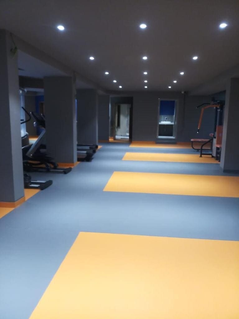 Paras Emperor Gymnasium Image