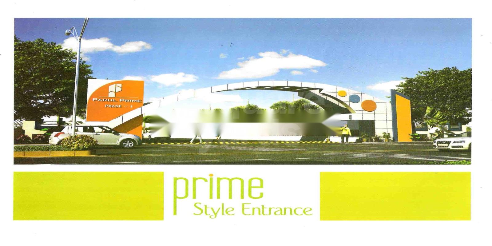 Parul Prime Phase 1 residential project in Airport Road