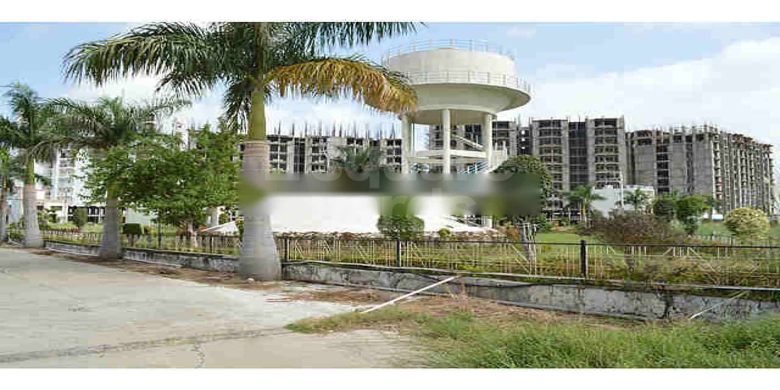 People World residential project in Bhanpur