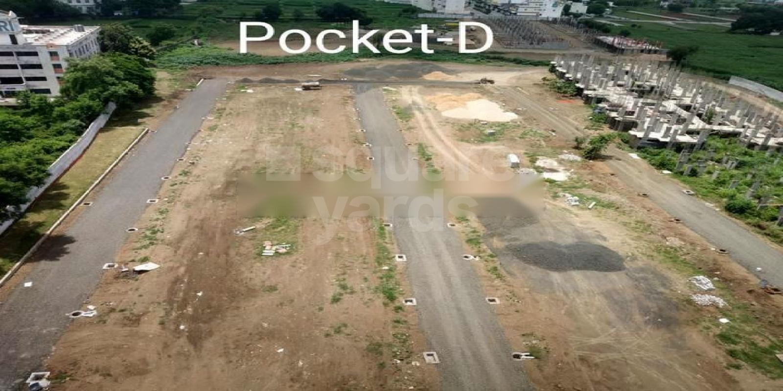 Prabhatam Heights Plots