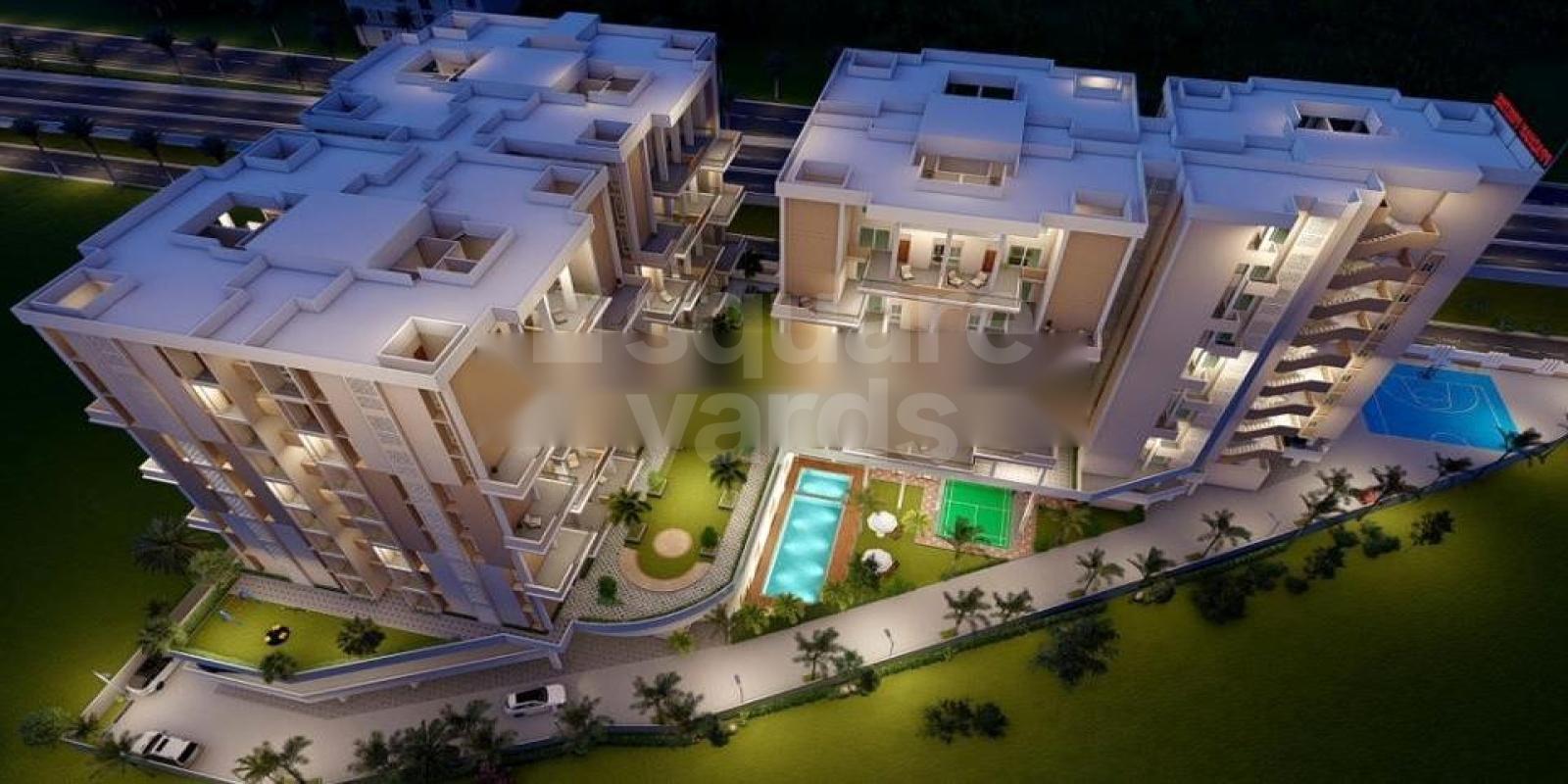 Pradhan Pristine, Bawadia Kalan, Bhopal