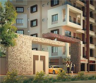 Prakrati Eden and Elite Entrance View