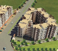 Prakrati Eden and Elite Tower View