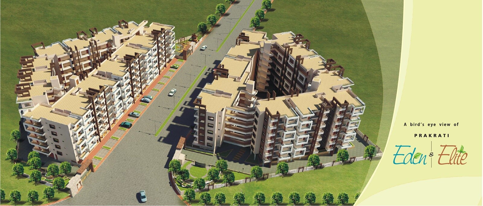 Prakrati Eden and Elite