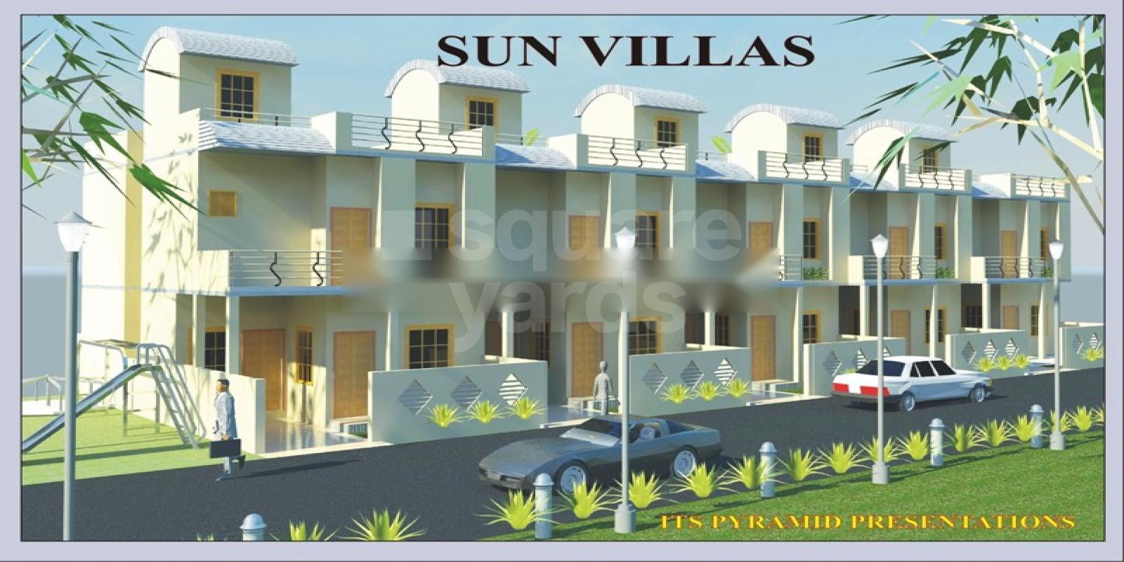 Pyramid Infracons Sun Villas