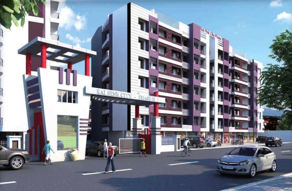 rai pink city phase ii project entrance view1 2251