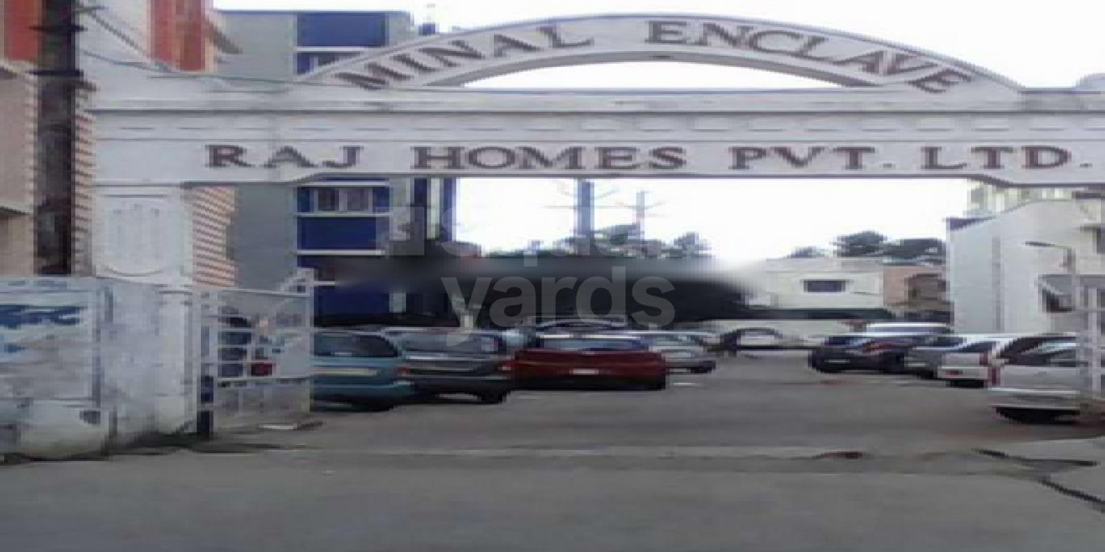 Raj Minal Enclave