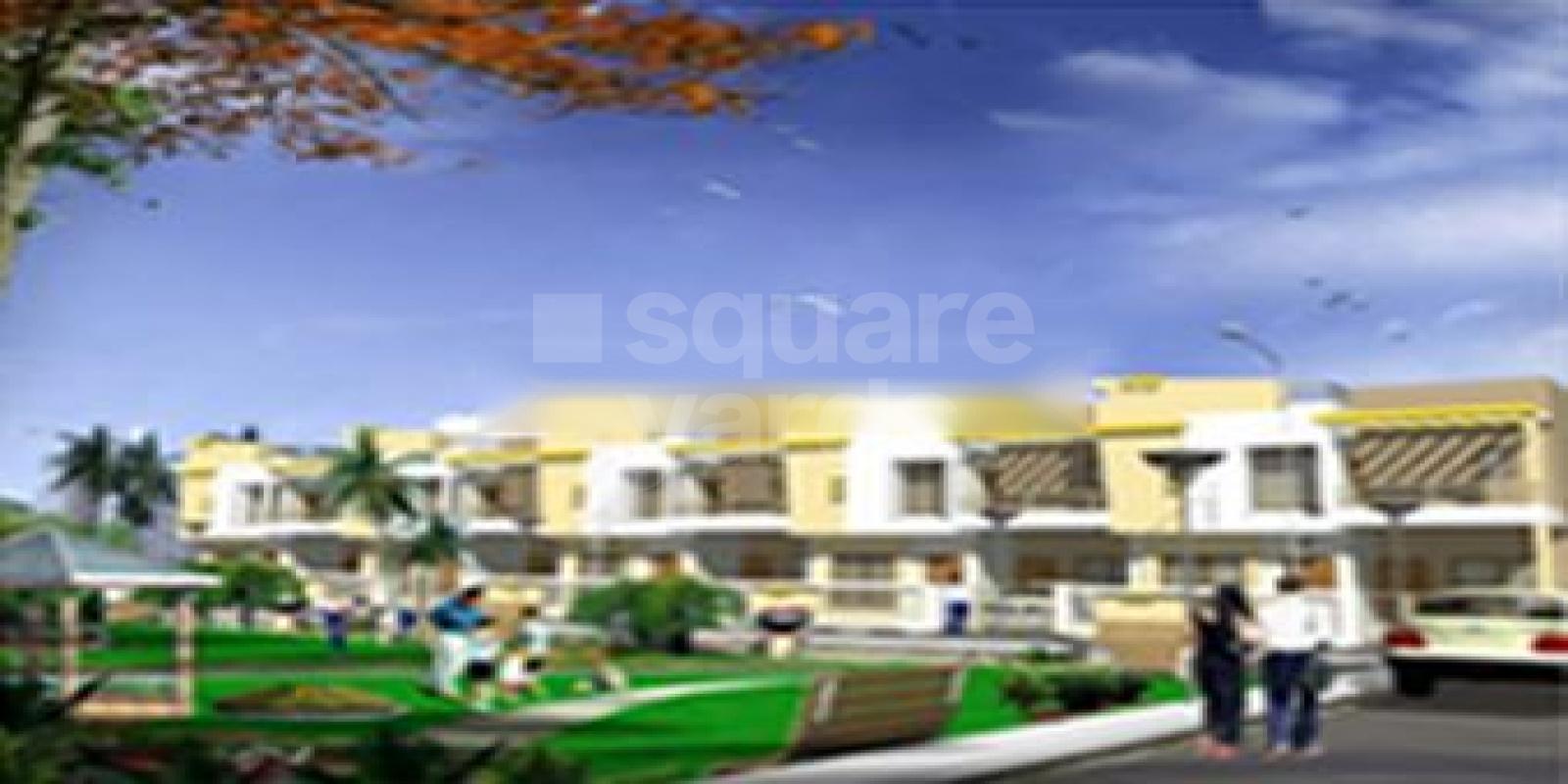 Raj Rishi Villas