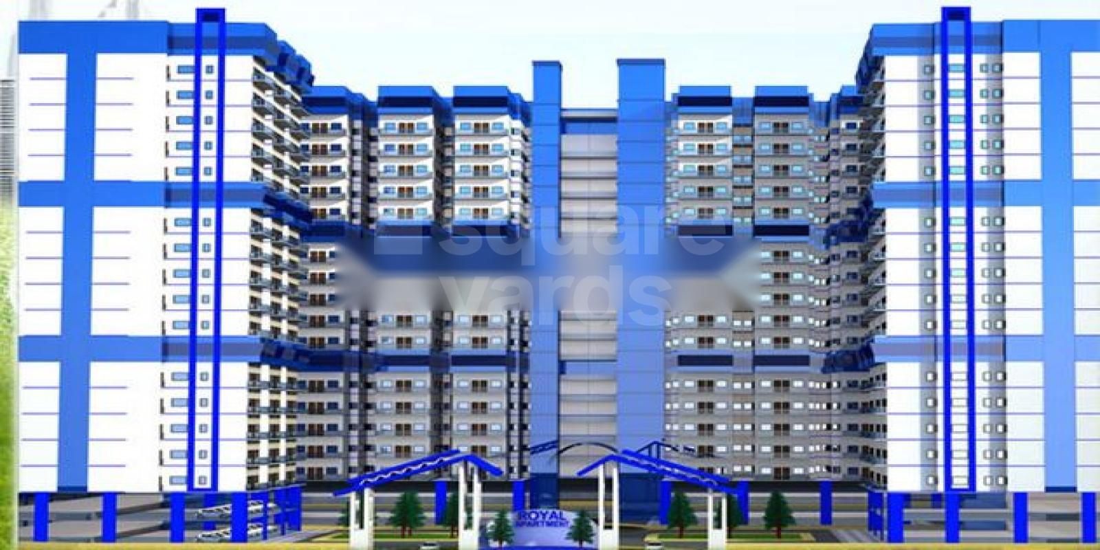 Raj Royal Apartments Cover Image