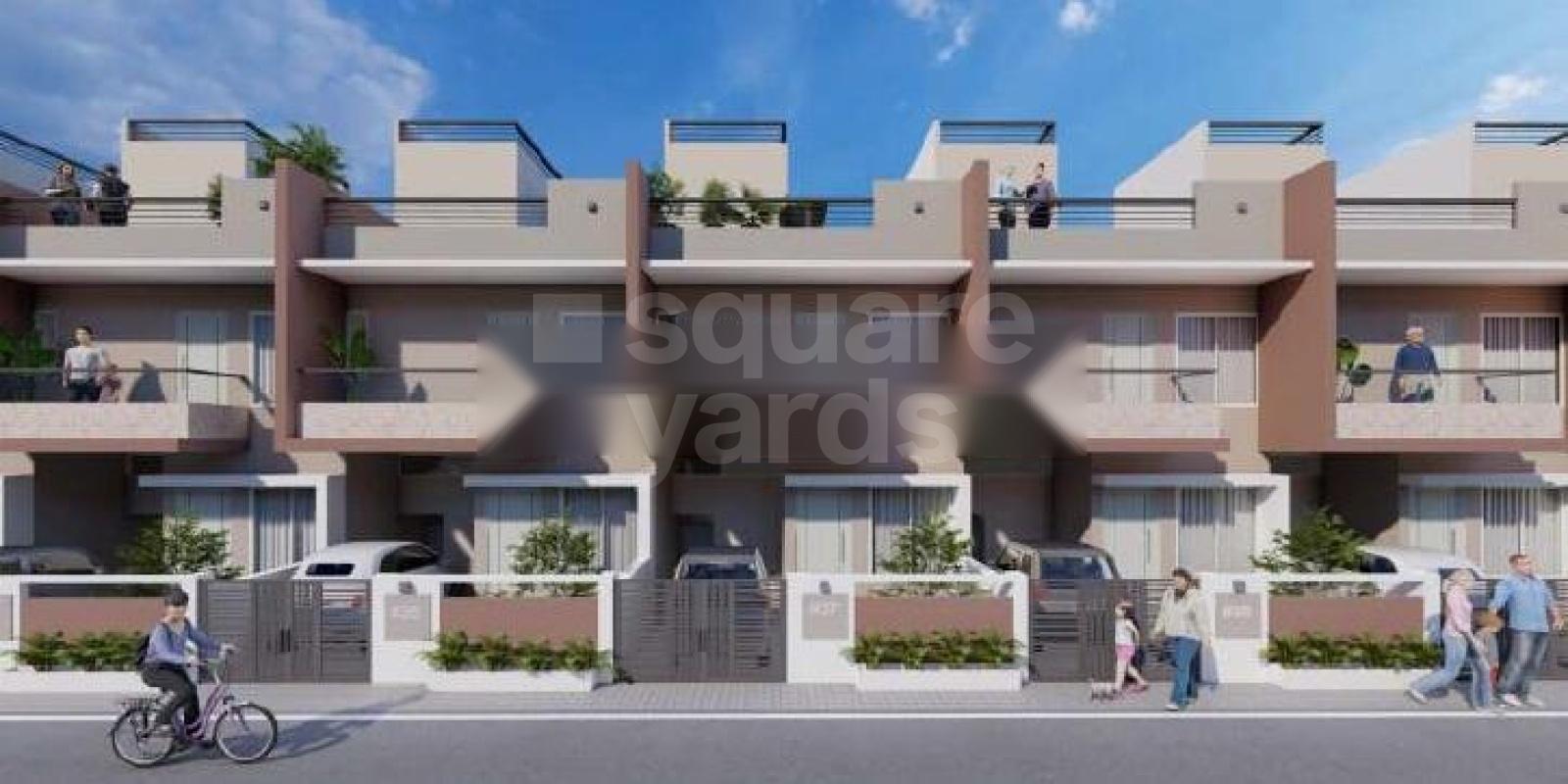 Regal Deep residential project in Khajuri Kalan